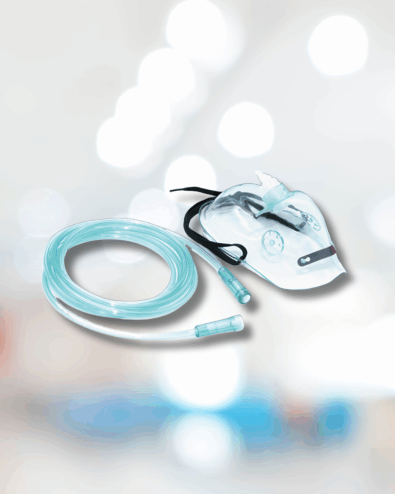 IMEDIN HEALTHCARE OXYGEN MASK TUBING