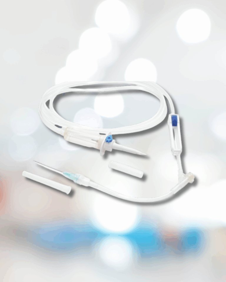 IMEDIN HEALTHCARE INFUSION SET