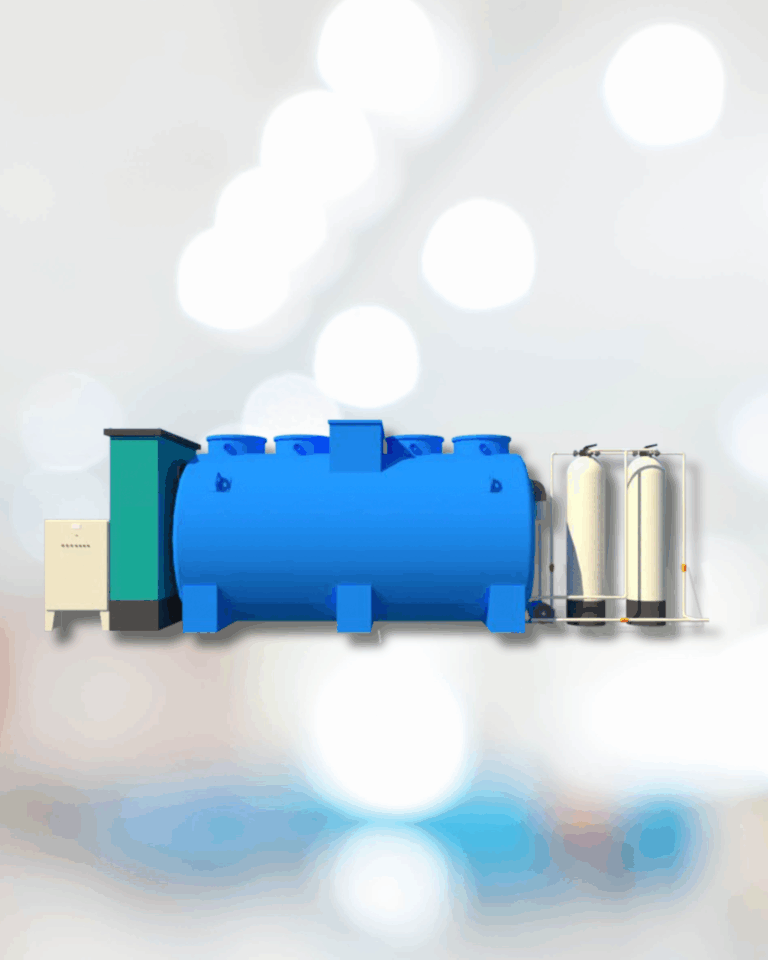 IMEDIN HYGIENIC INSTALASI PENGOLAHAN AIR LIMBAH