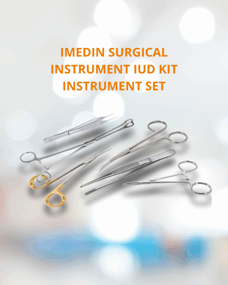 IMEDIN SURGICAL INSTRUMENT IUD KIT INSTRUMENT SET