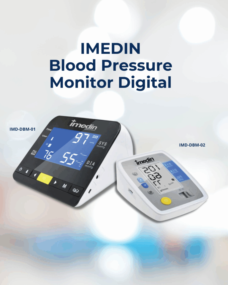 Waspada Hipertensi di Indonesia: Monitoring Tekanan Darah sebagai Langkah Pencegahan