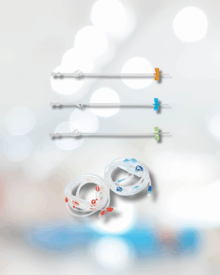IMEDIN DISPOSABLE FISTULA NEEDLES