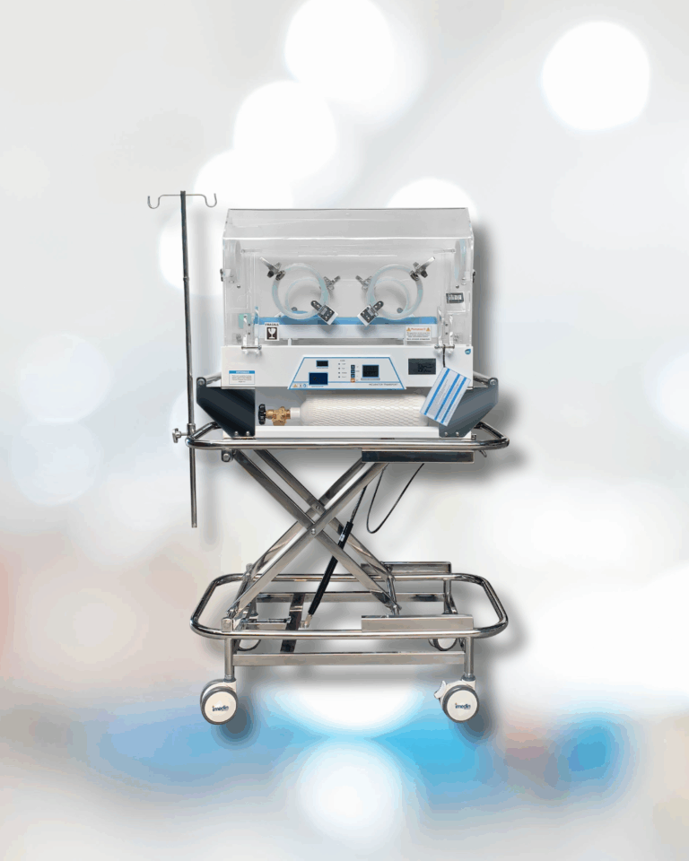 IMEDIN INCUBATOR TRANSPORT