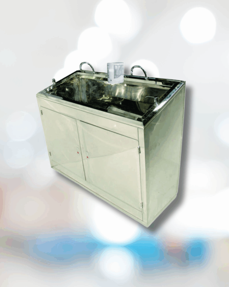 IMEDIN PRIMERA SCRUB STATION (IMD-PSS-01)