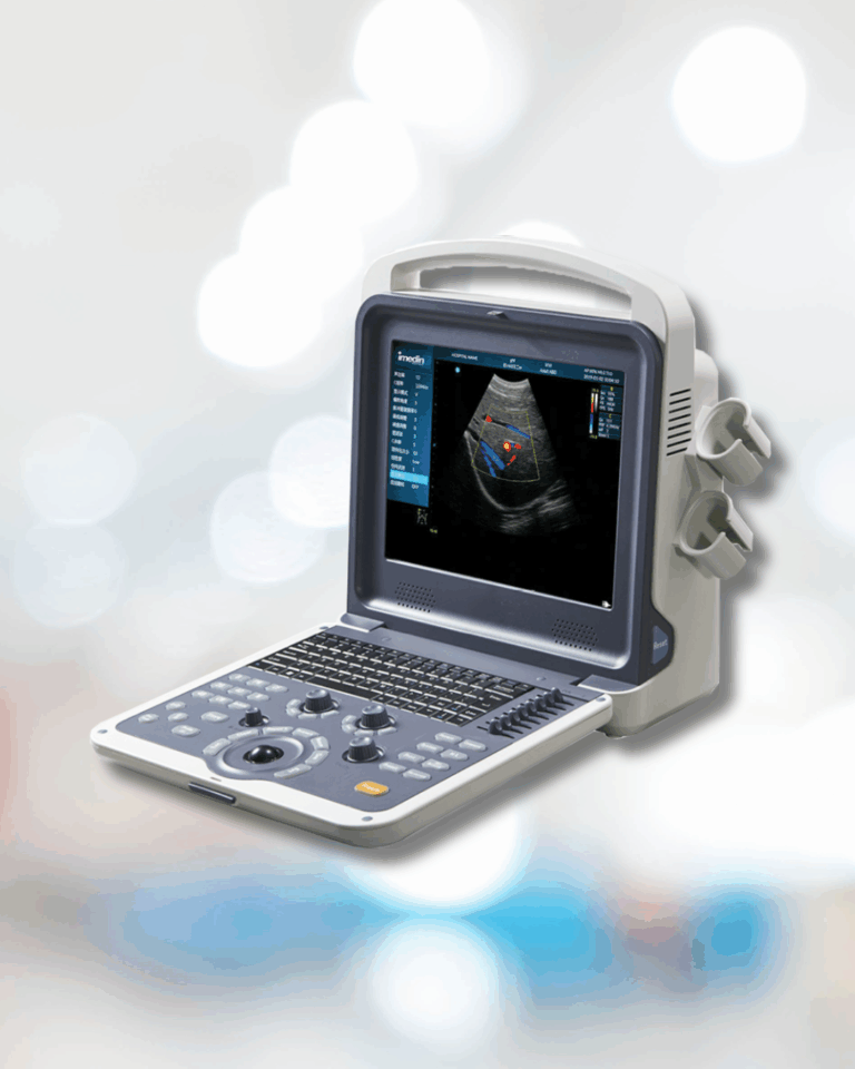 IMEDIN DIGITAL COLOR DOPPLER ULTRASOUND IMAGING SYSTEM