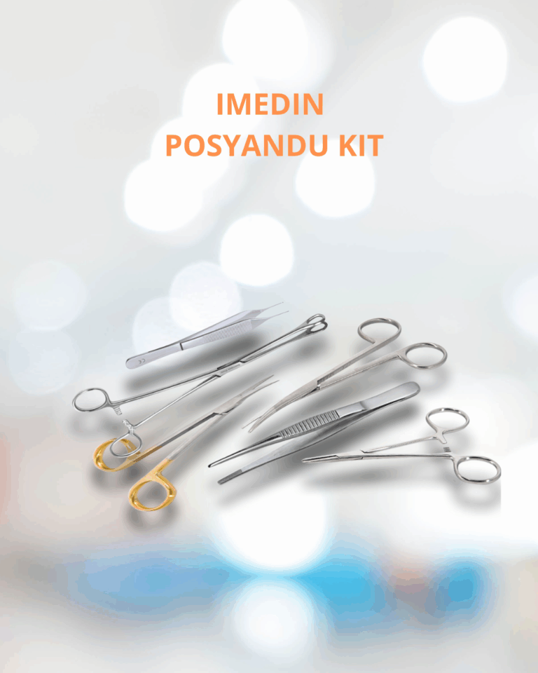 IMEDIN POSYANDU KIT